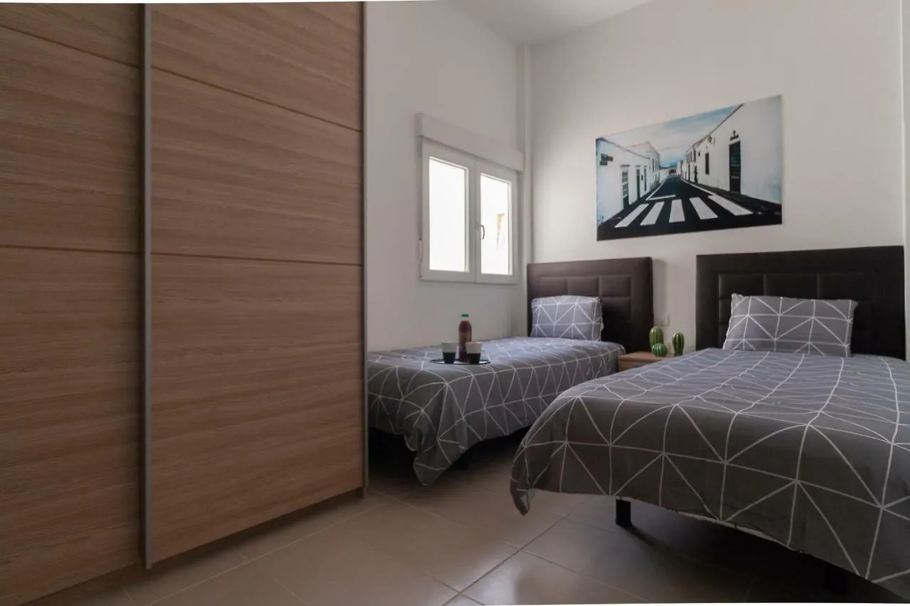 Apartamentos Bello Lanzarote Arrecife  Apartament Arrecife (Lanzarote)