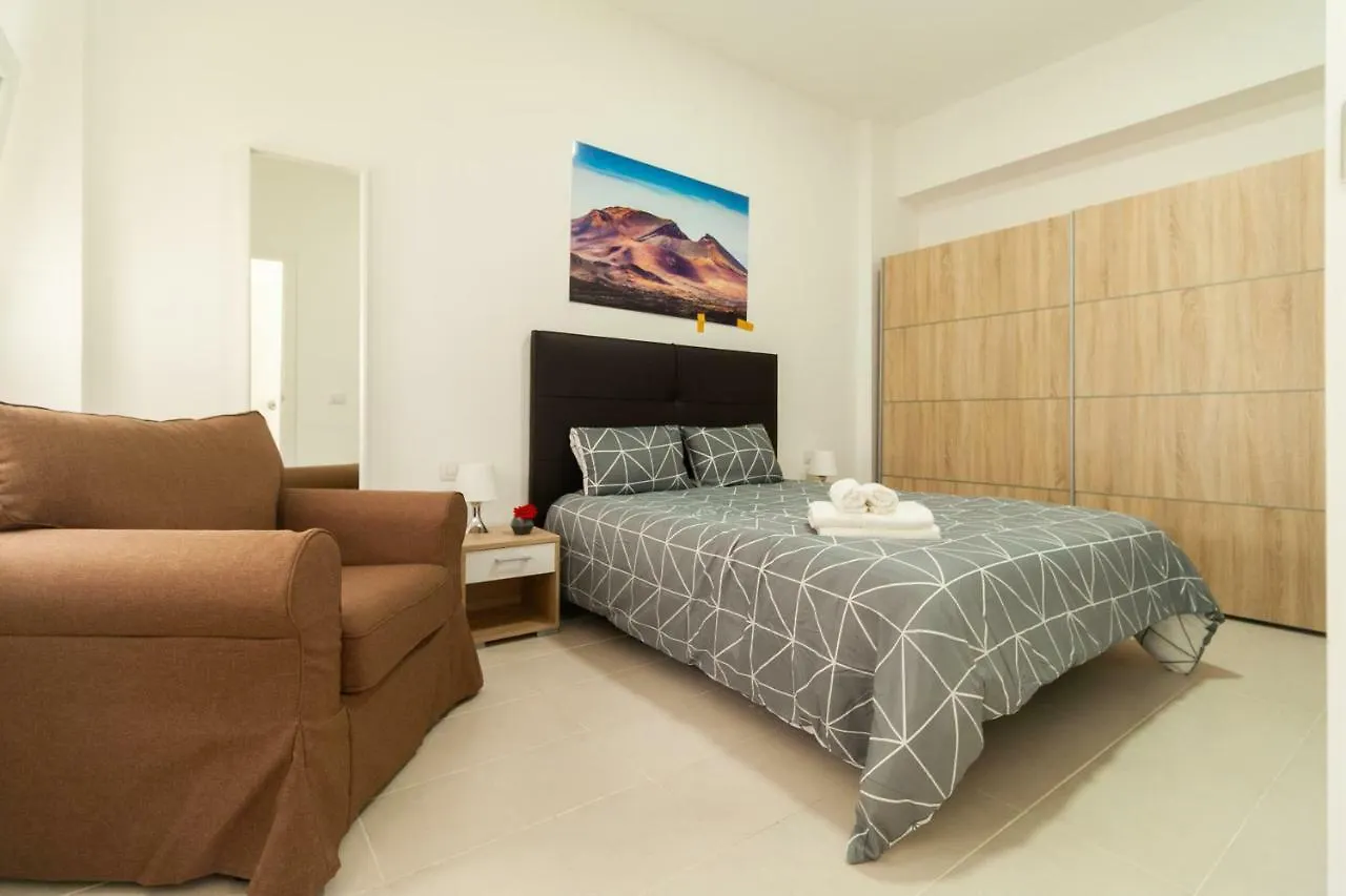 Apartamentos Bello Lanzarote Arrecife  0*, Arrecife (Lanzarote) Spain