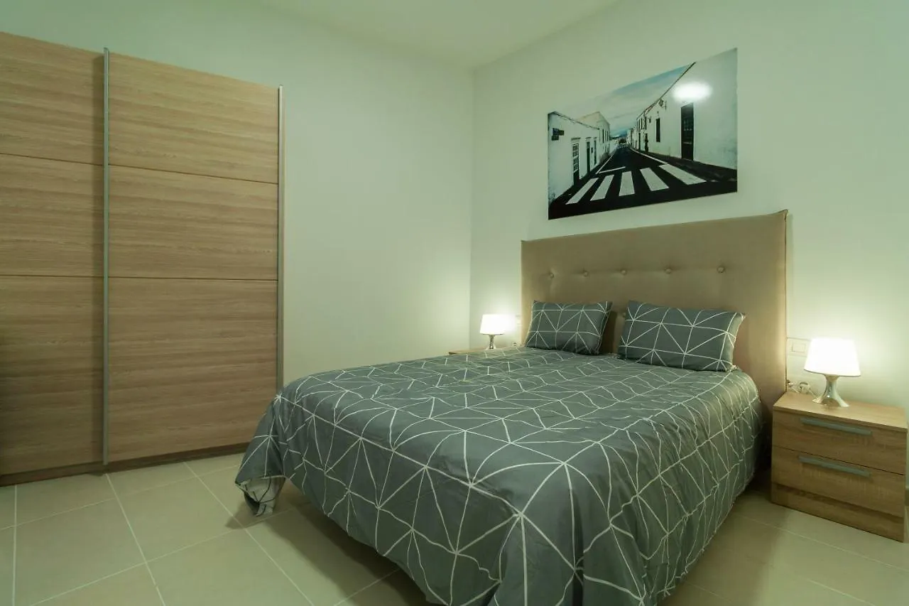 Apartamentos Bello Lanzarote Arrecife  Arrecife (Lanzarote)