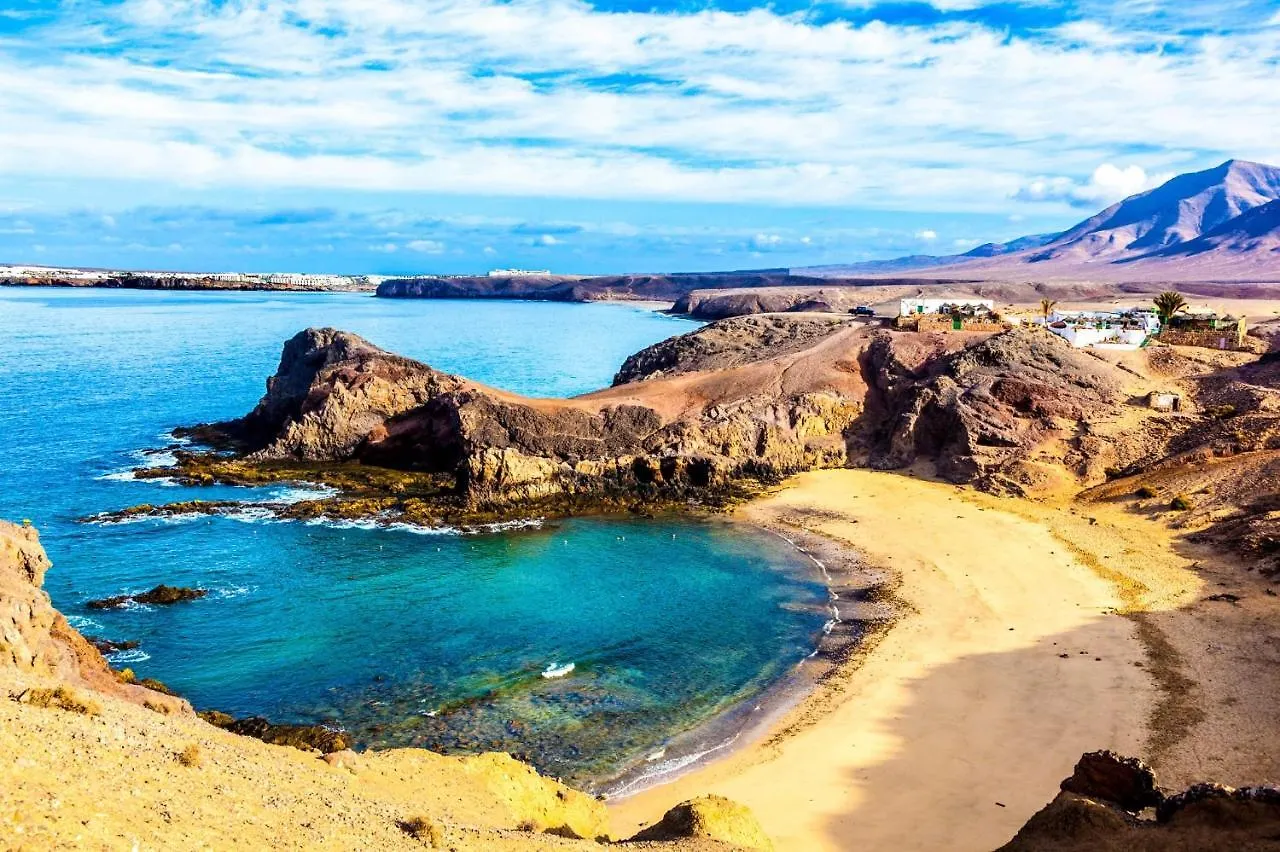 Apartamentos Bello Lanzarote Arrecife  Hiszpania
