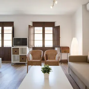 Santiago Premium Loft Ii Apartament Malaga