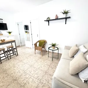 Apartment Mahostly Comillas Pg, Arrecife (Lanzarote)