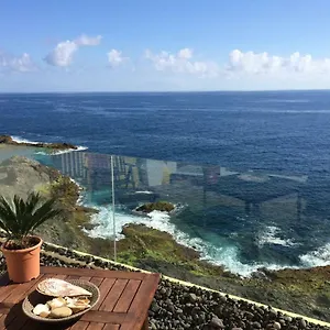 Galdar Penthouse Over The Sea! Apartament Sardina