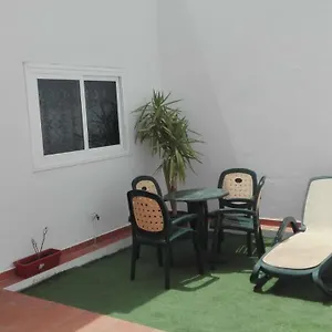 Hébergement de vacances Casa Y Estudio Keyfer, Centro, Arrecife (Lanzarote)