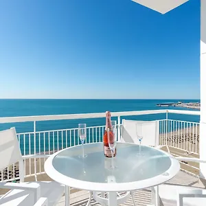 Malagasuite Malagueta Impressive Views Apartament Malaga