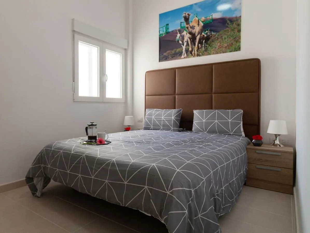 Apartment Apartamentos Bello Lanzarote Arrecife  Spain